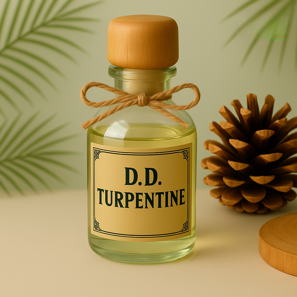 dd-turpentine